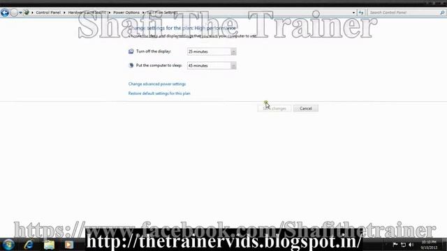 How to disable sleep mode in windows 7 смотреть онлайн