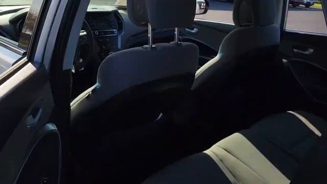2017 Hyundai Santa Fe Sport Mt Pleasant, Sturtevant, Sylvania, Yorkville, Union Grove, WI HG442865 смотреть онлайн