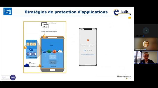 Replay - Intune : Pourquoi et comment déployer une solution de gestion de parc dans mon organisatio смотреть онлайн