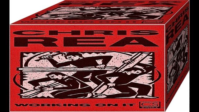 Chris Rea - Working On It смотреть онлайн