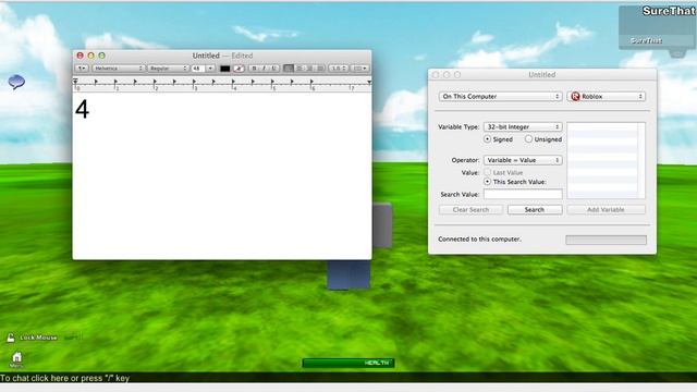 How To Hack Roblox With The Cheat On Mac смотреть онлайн