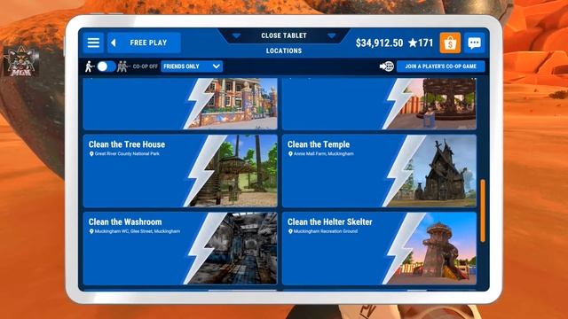 Powerwash Simulator Review смотреть онлайн