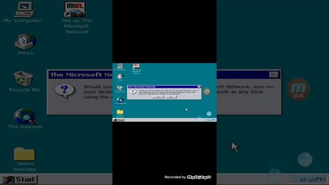 Все Ошибки По Windows 95 и интернет тоже ошибка #5 смотреть онлайн