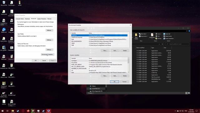 How to fix 'adb' is not recognized as an internal or external command [Windows 10] смотреть онлайн