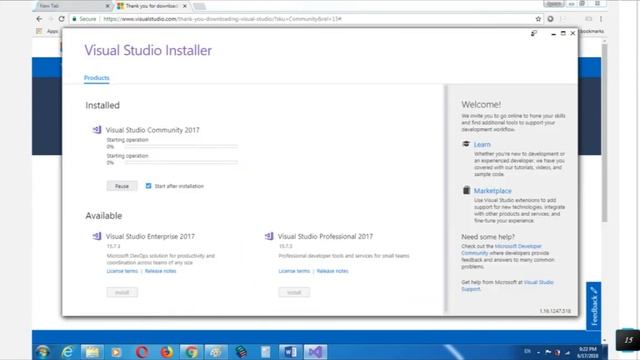Installation of VB.net enterprise software смотреть онлайн