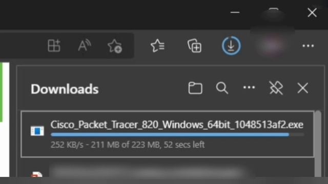 How to install Cisco Packet Tracer on Windows смотреть онлайн