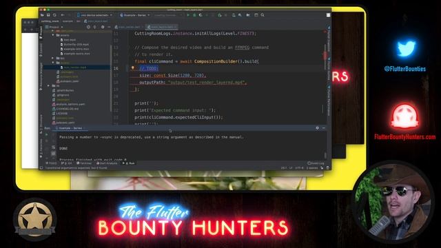 Create videos in Dart with Cutting Room смотреть онлайн