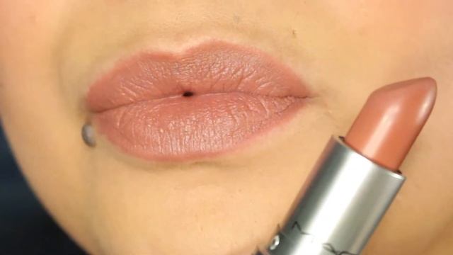 Mac Fall Matte Collection Haul & Swatches! смотреть онлайн