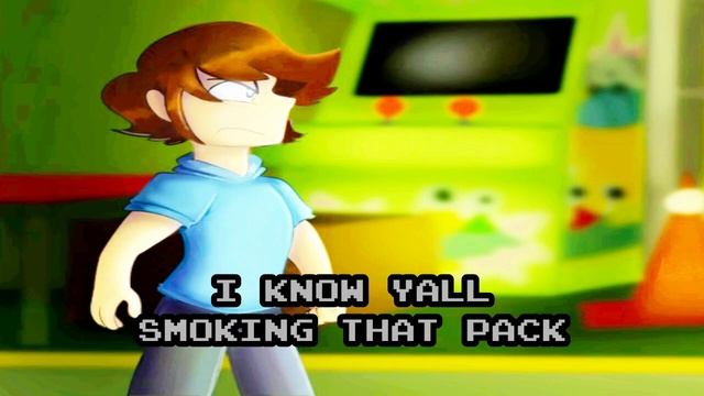 BREAD BANK (Playtime with Percy Parody) смотреть онлайн