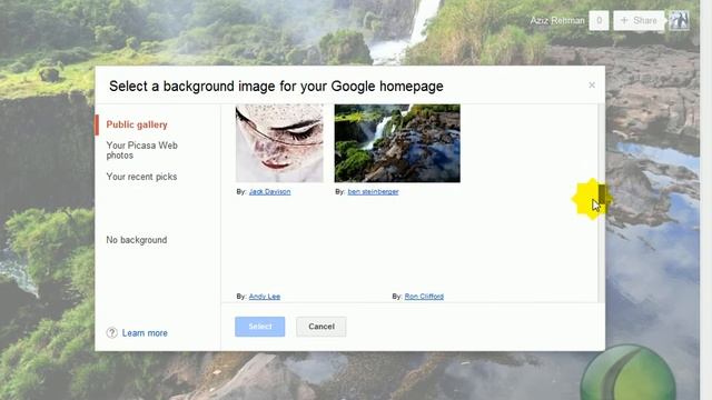 How To Change Your Google Background In Urdu Teaching (HD 720p) смотреть онлайн