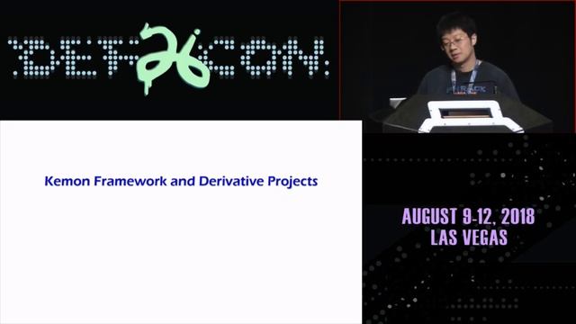 DEF CON 26 - Yu Wang - Attacking the macOS Kernel Graphics Driver смотреть онлайн