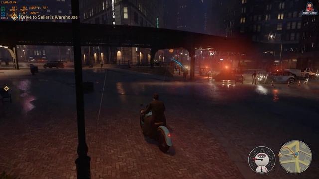 Mafia: Definitive Edition (2K+ULTRA) GamePlay GTX 1080 ti AMP Extreme (HP-Z800) Intel Xeon x5690 смотреть онлайн