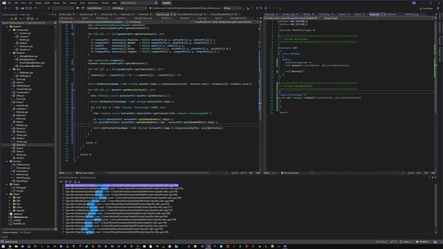 [C++/OpenGL] Redshift Game Engine | Model Loading смотреть онлайн
