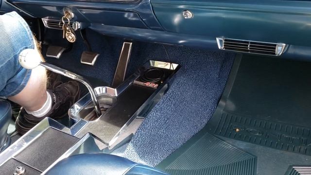 1966 Pontiac Catalina 2+2 смотреть онлайн