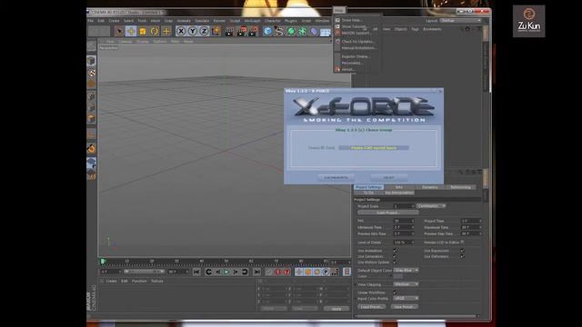 How to install vray for cinema 4d смотреть онлайн