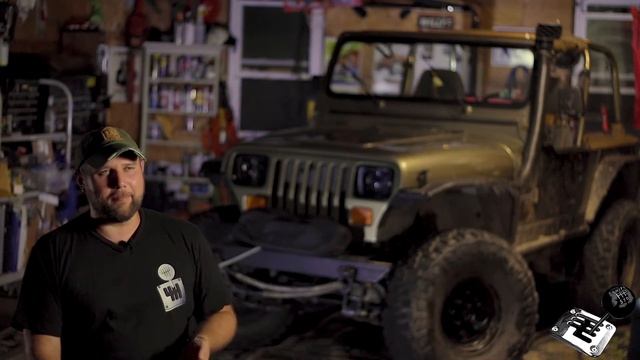 JEEP WRANGLER YJ SAHARA IN PECKVILLE PA смотреть онлайн