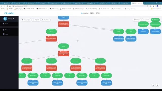 Build a chatbot: Integrating chatbots with APIs into your business applications смотреть онлайн
