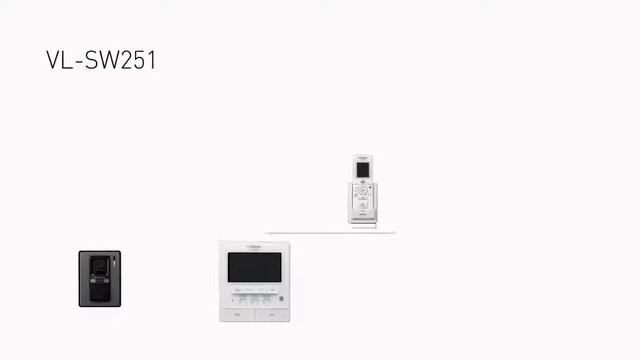 Business System India Ltd: BSIL Panasonic Video Intercom System Lineup VL SWD501,VL SW251,VL SF70 смотреть онлайн