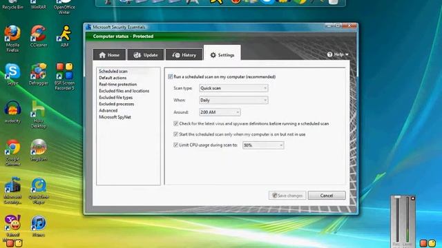Microsoft Security Essentials review смотреть онлайн