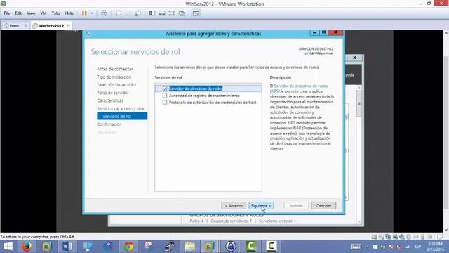 Radius Windows Server