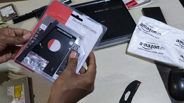 Install SSD [SSD + HDD] || Kingston A400 10 X faster || Technical Flame! 🔥 смотреть онлайн