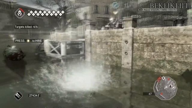 Assassin's Creed II Assassination [Part 8] смотреть онлайн