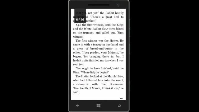 Albite READER: Reading Location смотреть онлайн