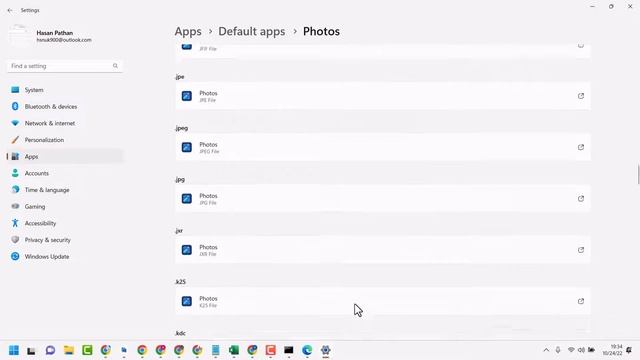 How To Change Default Photo Viewer in Windows 11 смотреть онлайн