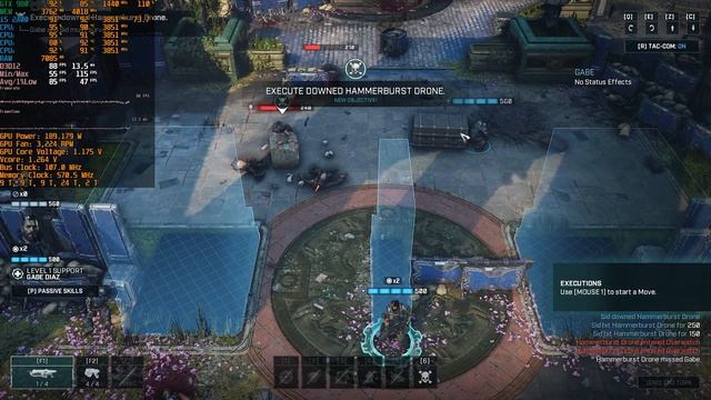 Gears Tactics GTX 980 OC | i5 2400 3,8 GHz | 1080p Ultra Settings смотреть онлайн