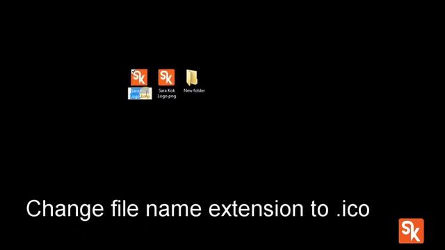 How to change folder icon in Window смотреть онлайн