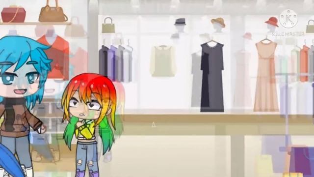 //MEME//Это кукла не продается//Gasha club//Оригинал// смотреть онлайн