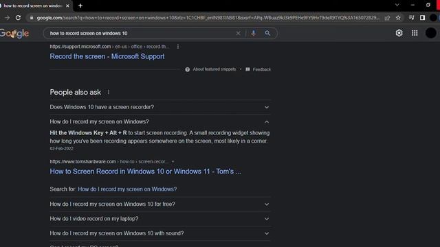 how to record screen on windows 10 смотреть онлайн