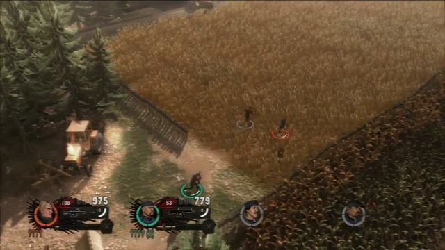 NEW PS3 demos !!! - The EXPENDABLES 2 # 1 смотреть онлайн