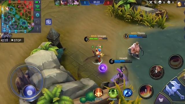 Mobile Legends : Bang Bang MCL Weekly Tournament X.Borg (PART 2) [ Android APK iOS ] Gameplay смотреть онлайн