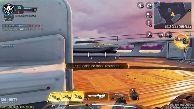 COD MOBILE Streaming en Windows 10 💥 смотреть онлайн