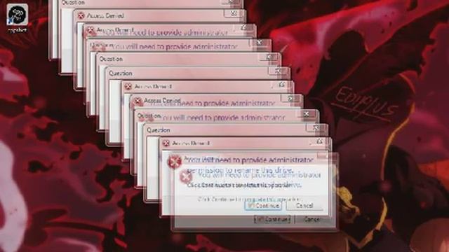 Windows Vista Crazy error смотреть онлайн