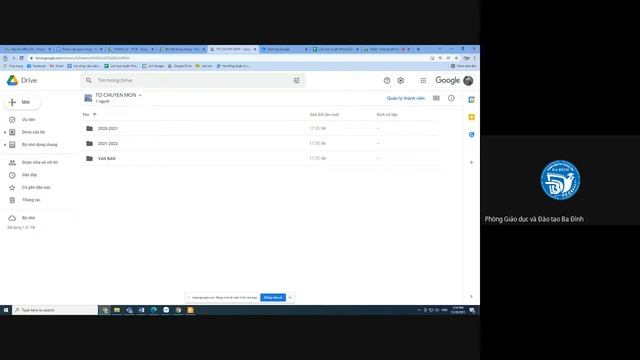 Video hướng dẫn cách tạo và sử dụng Google Drive, email hiệu quả смотреть онлайн