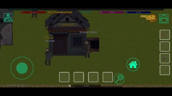 Pocket ZONE 2 Garden of Dreams Games HD Android Gameplay 2024