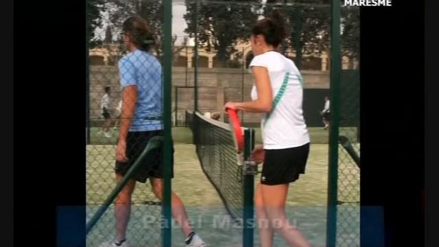 Padel Masnou, programa 27, Maresmesport a CCM.wmv смотреть онлайн