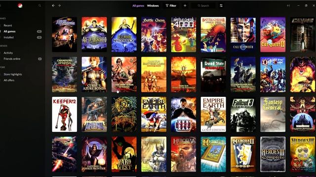 GOG Galaxy 2 0 12 BETA 2020 02 15 01 28 07 WTF!! смотреть онлайн