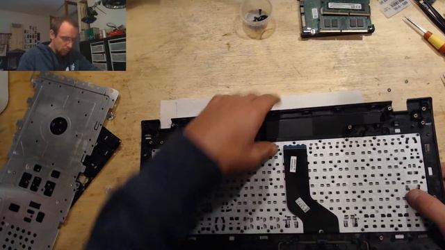 Acer aspire e5 553 n16q3 new keyboard test (silent) смотреть онлайн