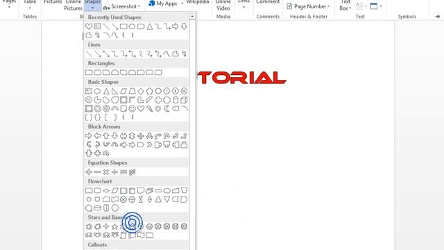 TUTORIAL MAKE LOGO USE MS. WORD 2013 AND MS. PICTURE MANAGER WINDOES 7 32 BIT смотреть онлайн