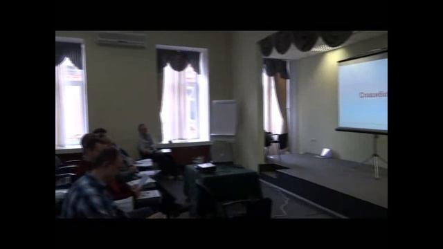 Семинар Сканти - Texas Instruments.wmv смотреть онлайн