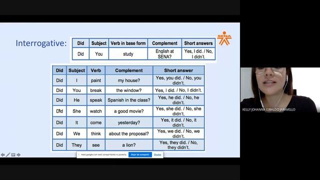 English Dot Works 2, 3rd online session. смотреть онлайн