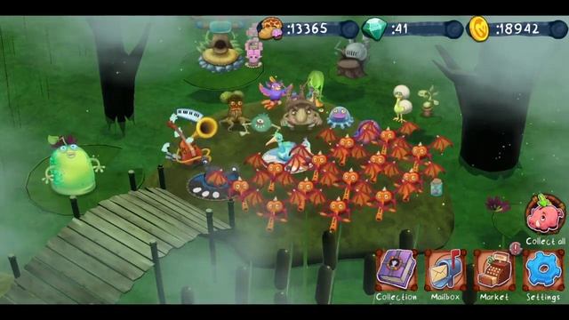 My Singing Monsters: The Lost Landscapes Full Song (+Dulsylvan)