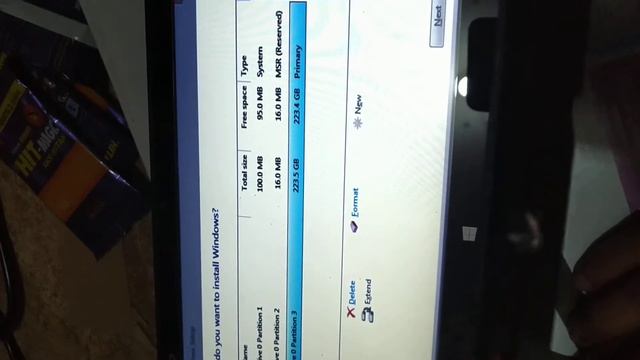 Lenovo Flex 10 Upgrade To SSD Win 10.