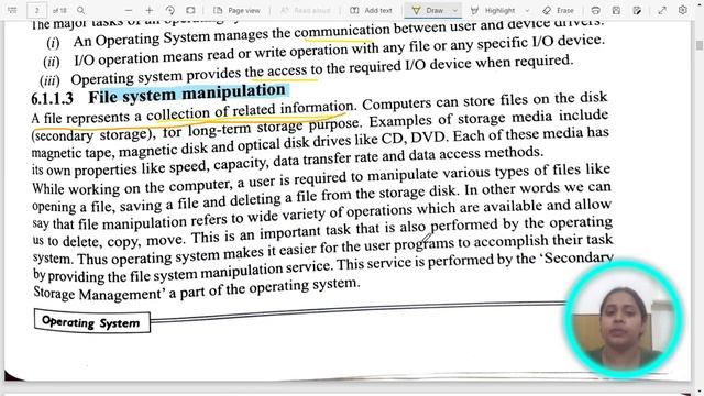 6.1 Functions of OS смотреть онлайн