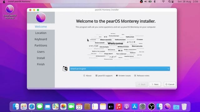 Dual Boot Pear OS and Windows 10/11 | Best macOS Clone? смотреть онлайн