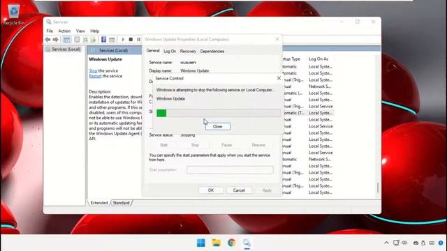How to Disable Automatic Updates On Windows 11 - Stop Windows Update смотреть онлайн