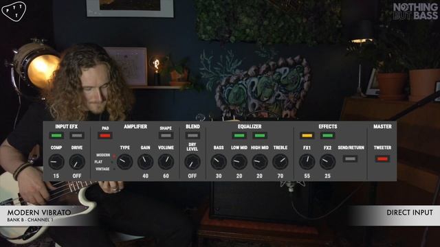 Introducing KATANA BASS // FREE patches смотреть онлайн